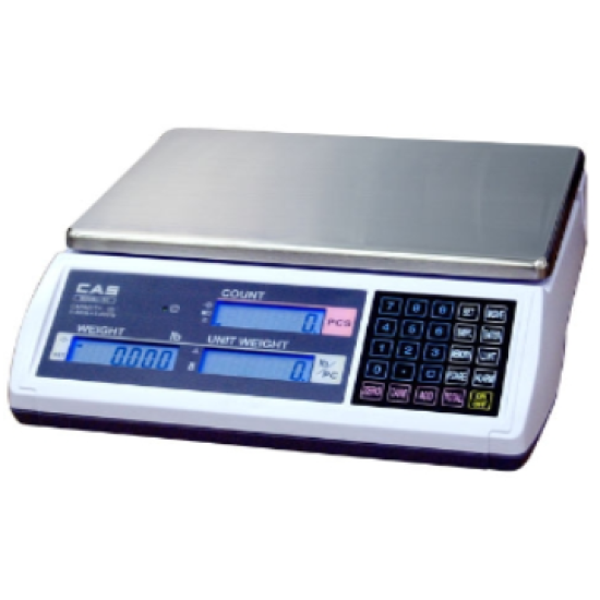 EC2-30 Cas dual counting 30x0.001 lb