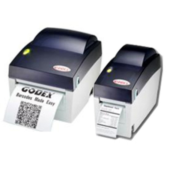 DT2x Godex direct thermal printer 2