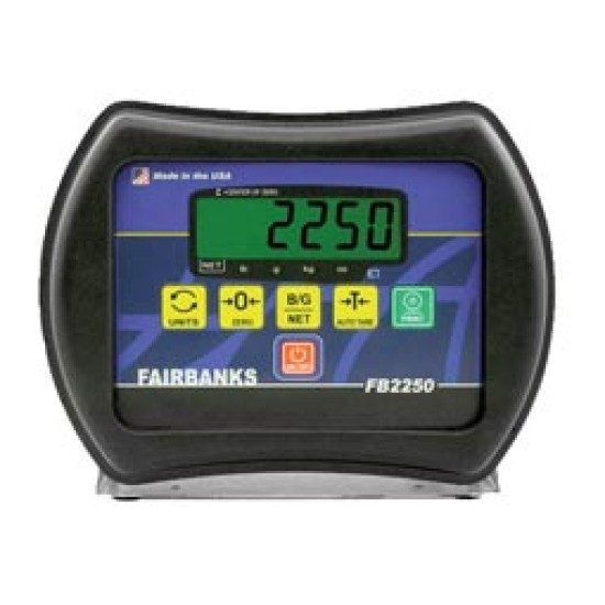 FB2250 Fairbanks indicator 28990 SS