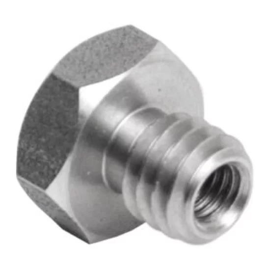 G1030 Mark-10 Adapter 5/16-18M to 10-32F G1030 Mark-10 Adapter 5/16-18M to 10-32F