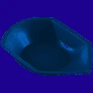 3625 270mL Pour boat weighing dish