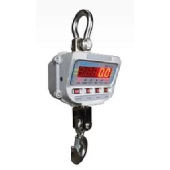 IHS 6a Adam crane scale 6,000x1 lb IHS 6a Adam crane scale 6,000x1 lb
