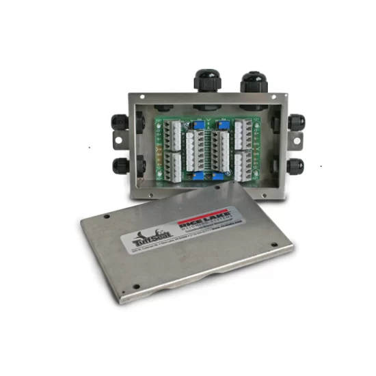 JB4SS Rice Lake J box signal trim SS JB4SS Rice Lake J box signal trim SS
