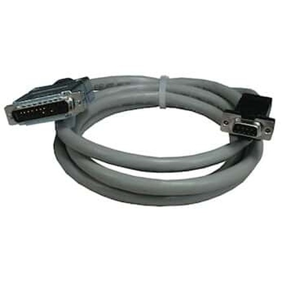 KO:WW9-25 A&D RS232C cable 25P-9P 2m