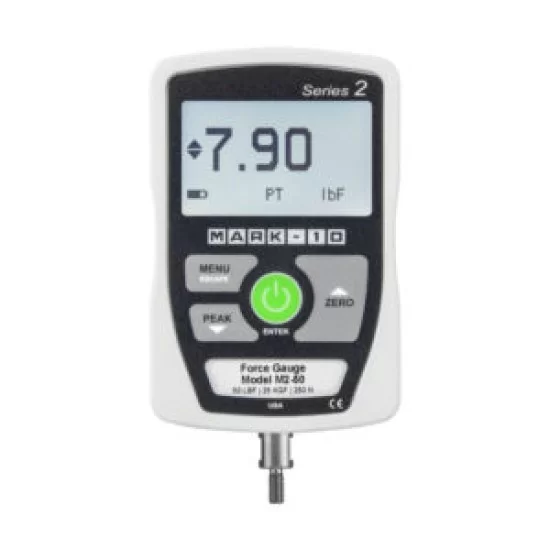 M2-50 Mark-10 force gauge 50 lbF