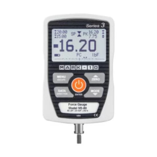 M3-012 Mark-10 Force gauge .12x0.0001lbF