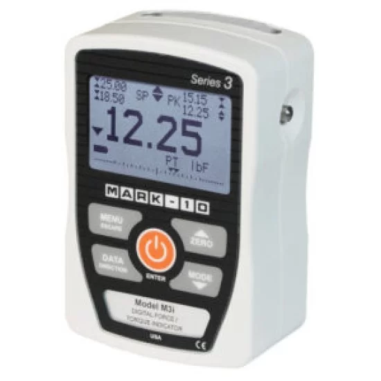 M3I Mark-10 force torque indicator M3I Mark-10 force torque indicator