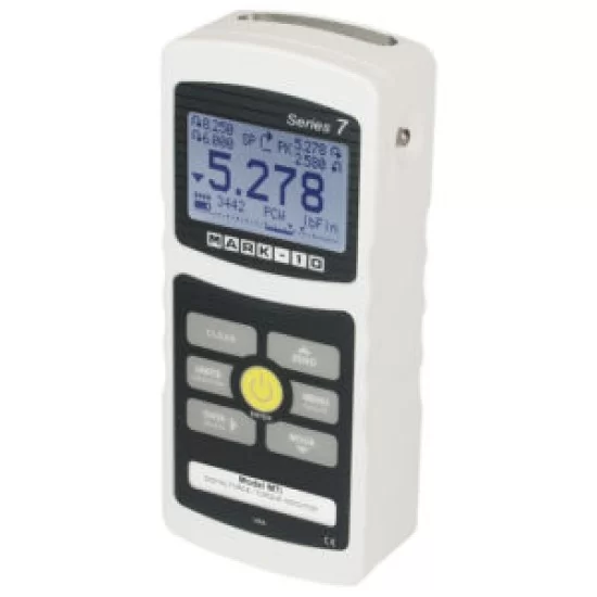 M7I Mark-10 force torque indicator M7I Mark-10 force torque indicator