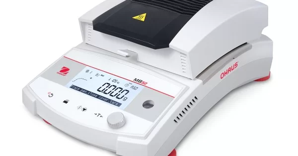 Mb32 Ohaus Moisture Analyzer 90gx1mg