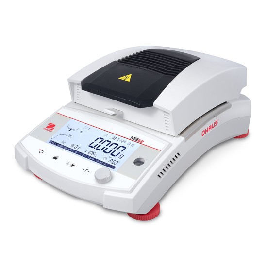 MB62 Ohaus moisture analyzer 90gx1mg