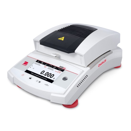 MB92 Ohaus moisture analyzer 90gx1mg