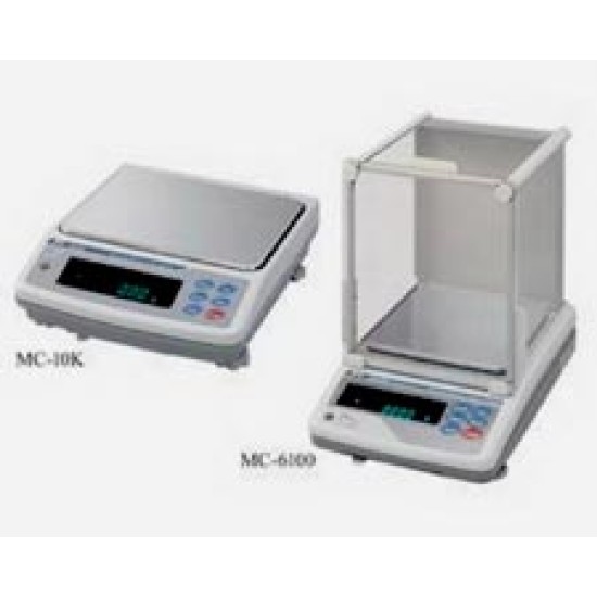 MC-10KS A&D mass comparator 10.1kgx.001g