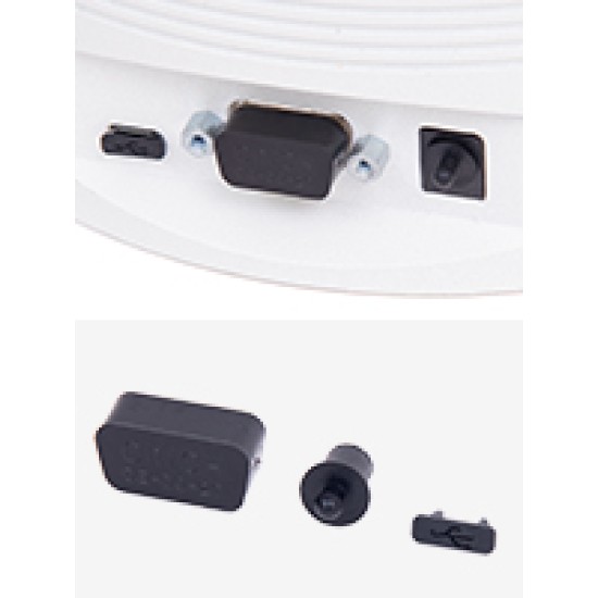 AC1077 Mark-10 connector covers TT01