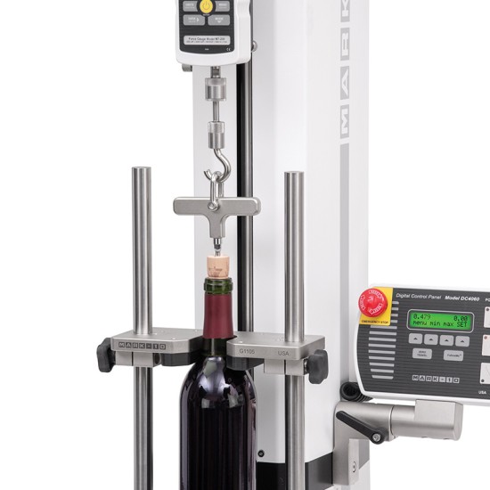 G1105 Mark-10 cork extraction fixture