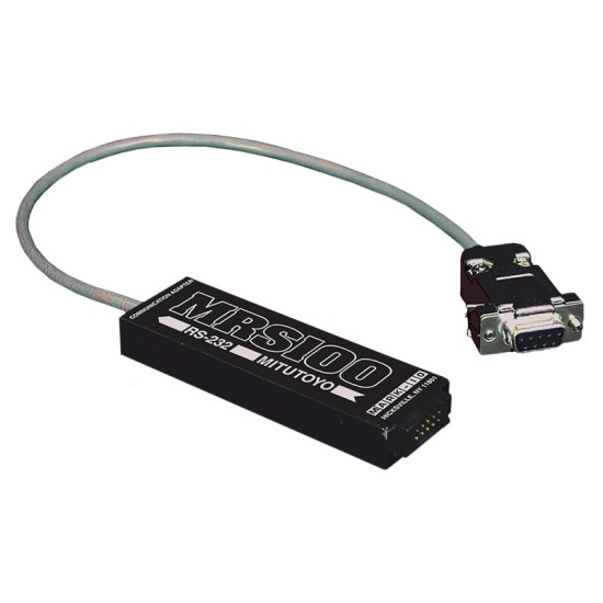 MU100 Mark-10 adapter cable RS232 9 pin