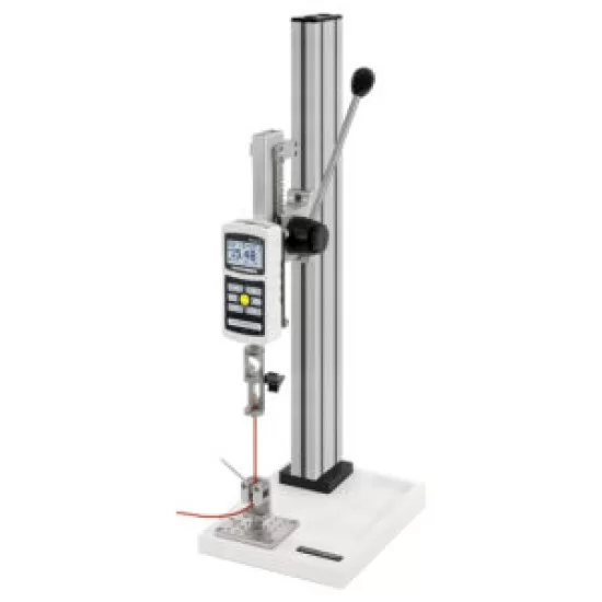 TSB100 Mark-10 Test stand lever vertical TSB100 Mark-10 Test stand lever vertical