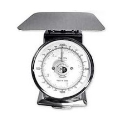 P-5 Spring dial Penn 5 lb x 1/2 oz SS