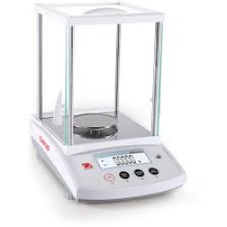 PR64/E Ohaus balance 62g x 0.1g