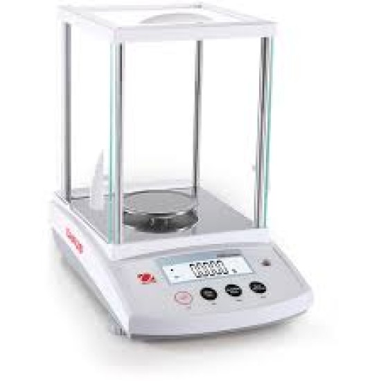 PR224 Ohaus balance 220g x 0.1mg