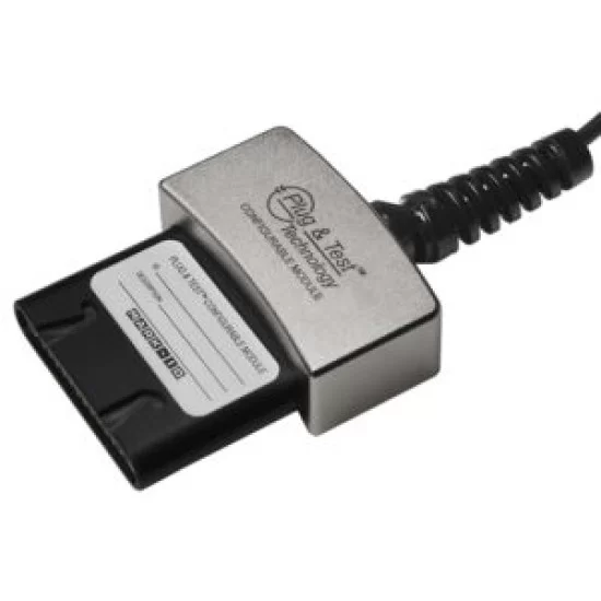 PTA Mark-10 user configurable adapter PTA Mark-10 user configurable adapter