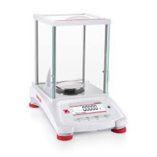 PX163/E Ohaus balance 160gx0.001g