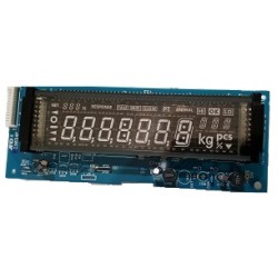 PZ:3634 A&D display board for GP