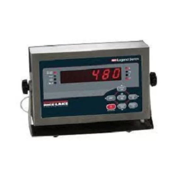 480 Legend Rice Lake indicator 126564 480 Legend Rice Lake indicator 126564