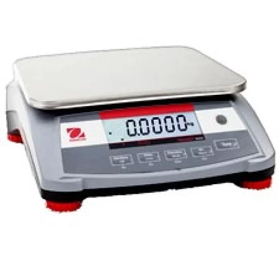 R31P3 Ohaus Ranger bench 6x0.0002 lb