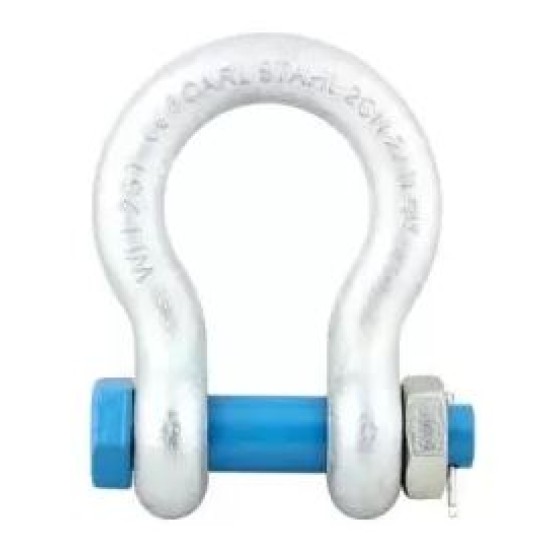 SBX-3.25t Anyload shackle