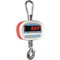 SHS100a Adam crane scale 100x0.02 lb