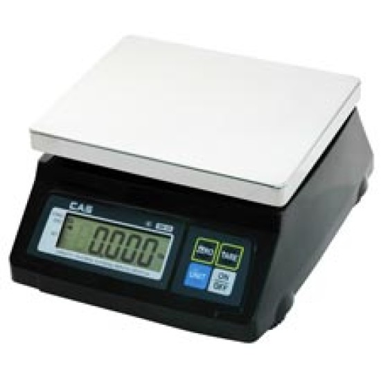 SW-10RS Cas POS bench scale 10x0.005 lb