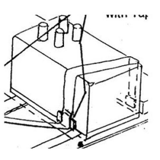 404290-02R Setra load cell 2.5kg