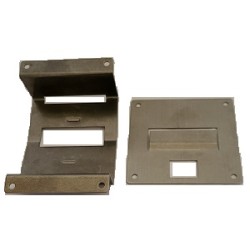 Opt-01A Wall mounting kit for FV/FW pod