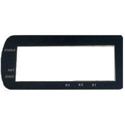 08:4007481-4B A&D display filter HV GL