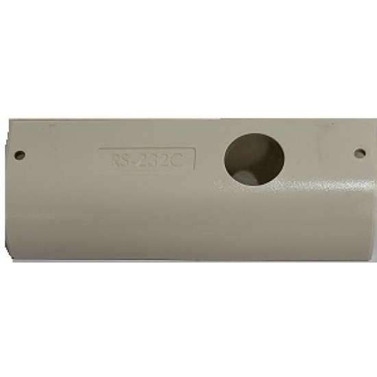 07:3003186 A&D rear cover HVG HWG