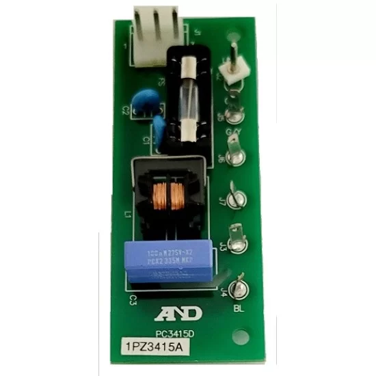 PZ:3415 A&D power relay board HV HW