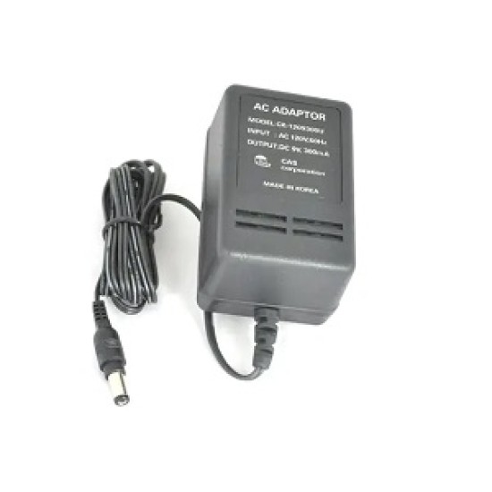 AC adapter for SW bench 120VAC