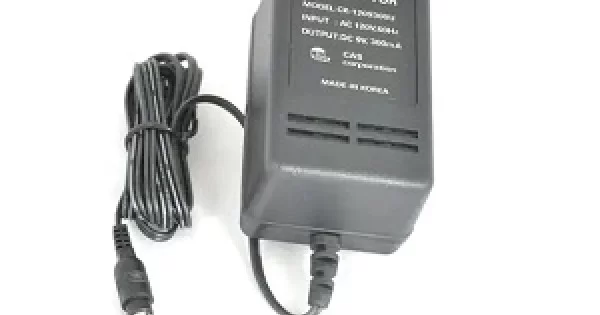 Bench Box Adapter AC adapter for SW bench 120VAC