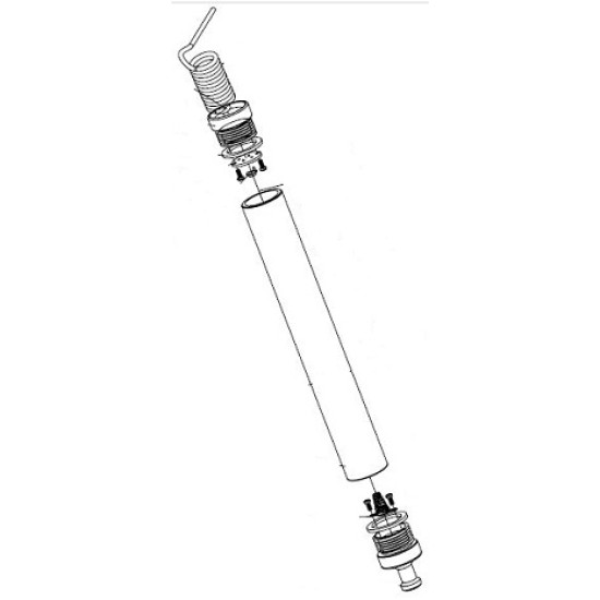 Battery holder RFTM Transcell