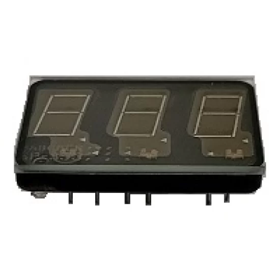 SP-353(3 dig 0-9 w/decimal) display tube SP-353(3 dig 0-9 w/decimal) display tube