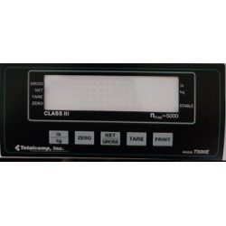 Front overlay for T500 Front overlay for T500