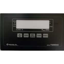 Front overlay for T500ESS Front overlay for T500ESS