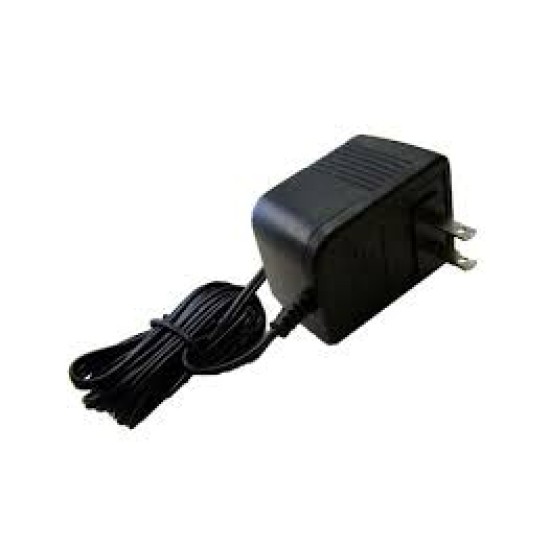 AC adapter 120VAC/9VDC TI-500E EP BWL