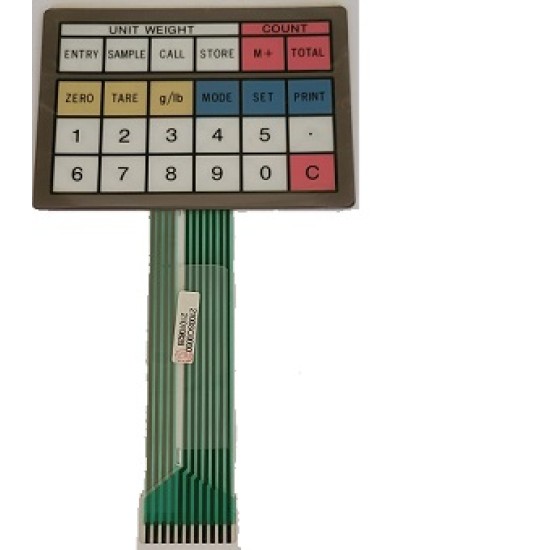 KSC2 Cas keypad SC old ver bottom cable