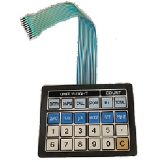 KSC1 Cas keypad SC new ver top cable