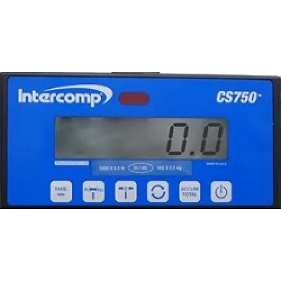 2505521 Intercomp keypad CS750 6 button