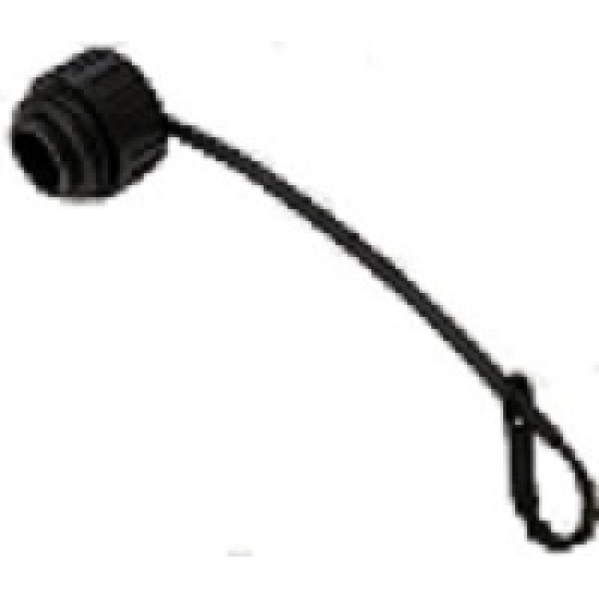 WCG70000P dust cap for load cell conn