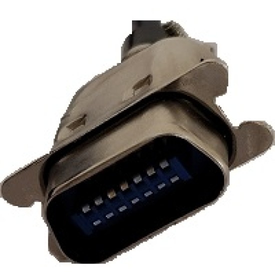 Load cell connector for T500 indicator