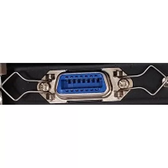 Rear panel load cell connector T500