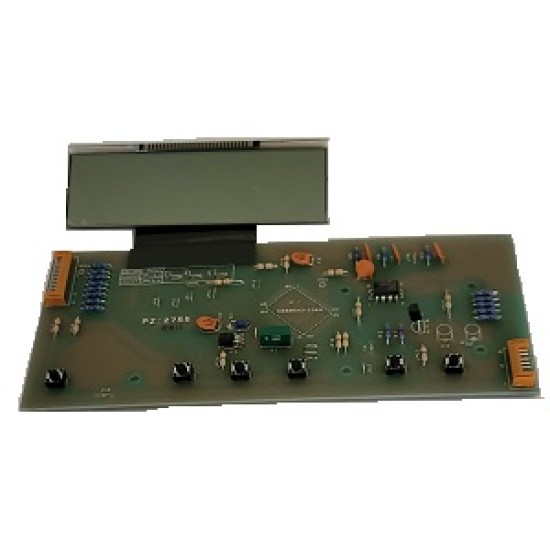 PZ:2755-LCD Main board w/display HV-GL